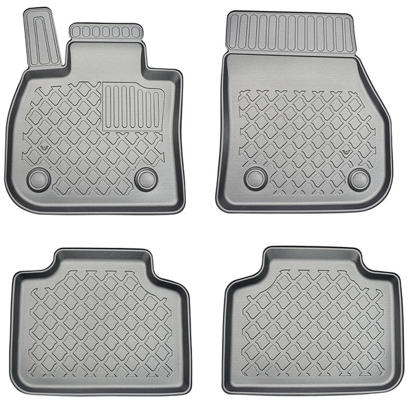 Tapis avec bords relevés BMW X1 U11, fabrication 10.2022 - présent, carrosserie suv sdrive, xdrive, ne correspond pas au modèle électrique et phev | 603647