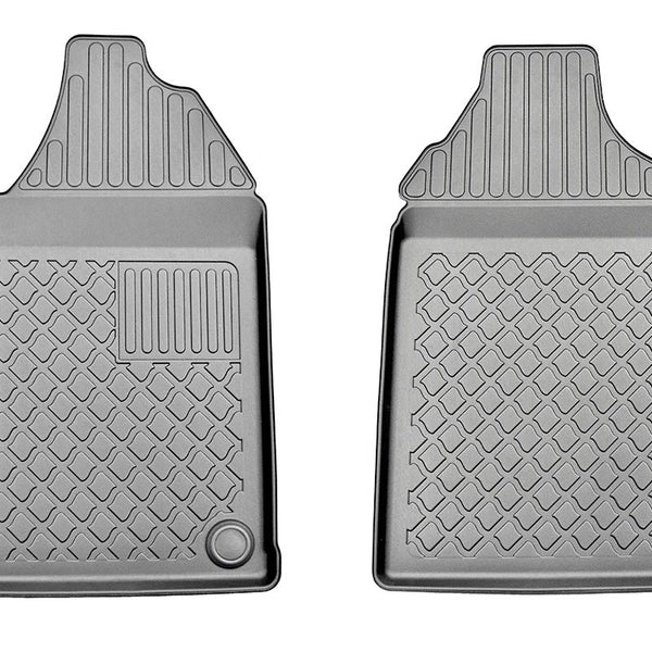 Tapis avec bords relevés Aixam Minauto Cross, fabrication 2010-2016, carrosserie berline | 653930