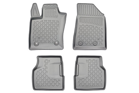 Tapis avec bords relevés Alfa Romeo Tonale, fabrication 05.2022 - présent, carrosserie suv 48v-hybride | 603263