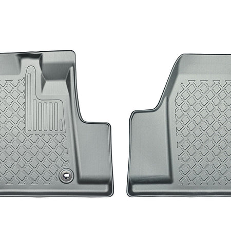 Tapis avec bords relevés Citroen Jumpy e-, fabrication 10.2020 - présent, carrosserie van, 2-3 places, transport de marchandises #1