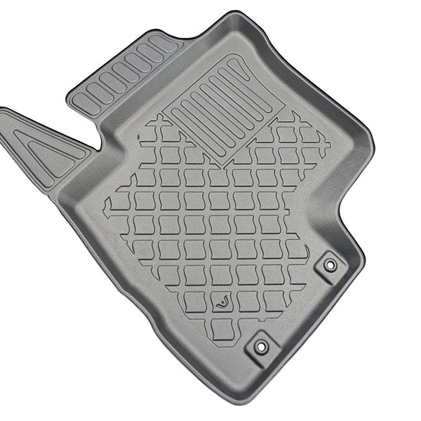 Tapis avec bords relevés Mitsubishi Eclipse Cross PHEV , fabrication 2021 - présent, carrosserie suv #2