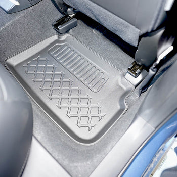 Tapis avec bords relevés Subaru XV e-Boxer, fabrication 12.2019 - présent, carrosserie suv | 602825