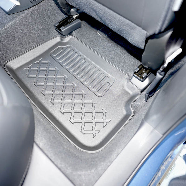 Tapis avec bords relevés Subaru XV e-Boxer, fabrication 12.2019 - présent, carrosserie suv | 602825