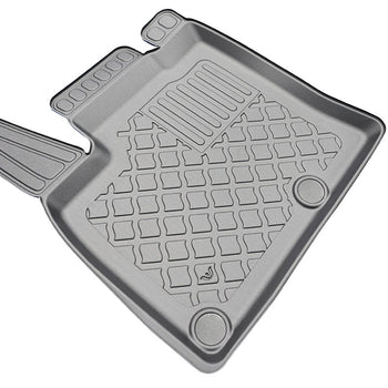 Tapis avec bords relevés Nissan Qashqai III (J12) e-Power, fabrication 07.2022 - 2024, carrosserie suv | 604191