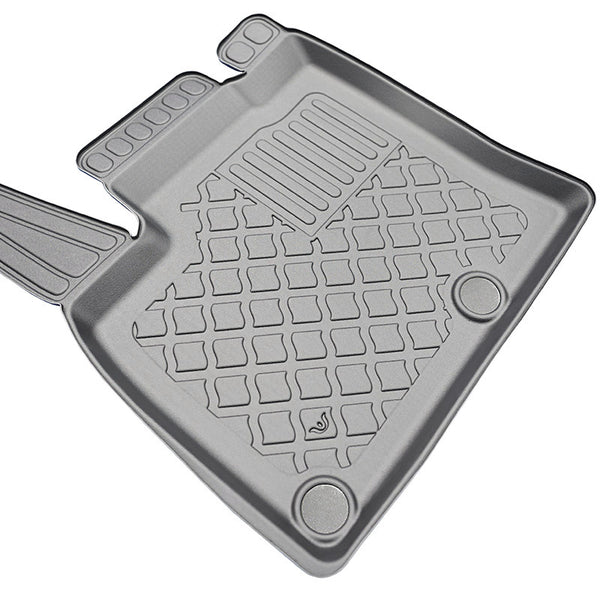 Tapis avec bords relevés Nissan Qashqai III (J12) e-Power, fabrication 07.2022 - 2024, carrosserie suv | 604191