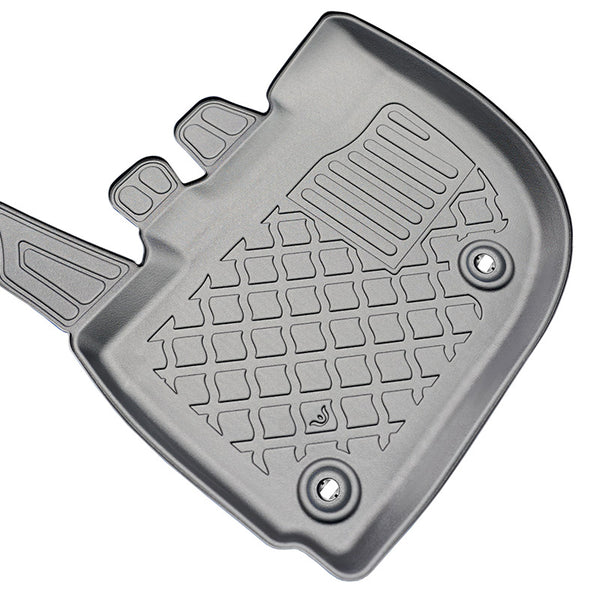 Tapis avec bords relevés Honda Jazz IV Hybrid, fabrication 06.2020 - présent, carrosserie berline | 604080