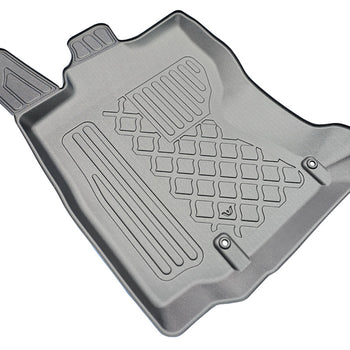 Tapis avec bords relevés Subaru Outback (BT) VI, fabrication 05.2021 - présent, carrosserie coupé #2