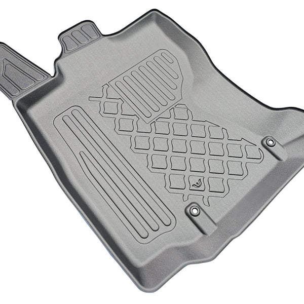 Tapis avec bords relevés Subaru Outback (BT) VI, fabrication 05.2021 - présent, carrosserie coupé #2