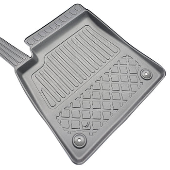 Tapis avec bords relevés Polestar Polestar 2 electric, fabrication 07.2020 - présent, carrosserie sedán | 604180