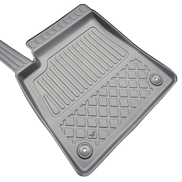 Tapis avec bords relevés Polestar Polestar 2 electric, fabrication 07.2020 - présent, carrosserie sedán | 604180