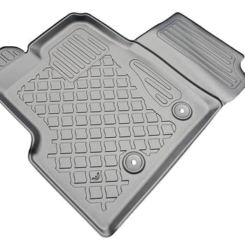 Tapis avec bords relevés Ford Transit Custom, fabrication 01.2013 - 06.2023, carrosserie van 2 places, boîte de vitesse automatique | 653125