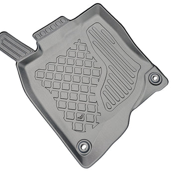 Tapis avec bords relevés Honda Civic XI Hybrid e:HEV, fabrication 10.2022 - présent, carrosserie berline #2