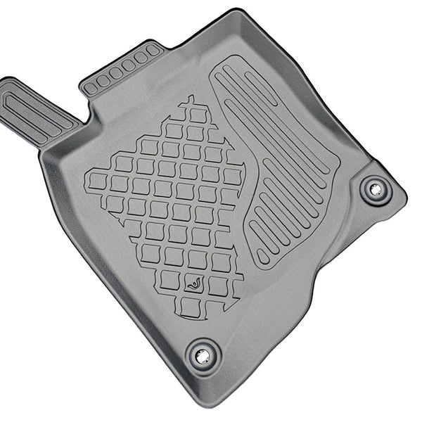 Tapis avec bords relevés Honda Civic XI Hybrid e:HEV, fabrication 10.2022 - présent, carrosserie berline #2