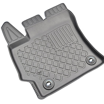 Tapis avec bords relevés Toyota Corolla Cross Hybrid, fabrication 11.2022 - présent, carrosserie suv #2