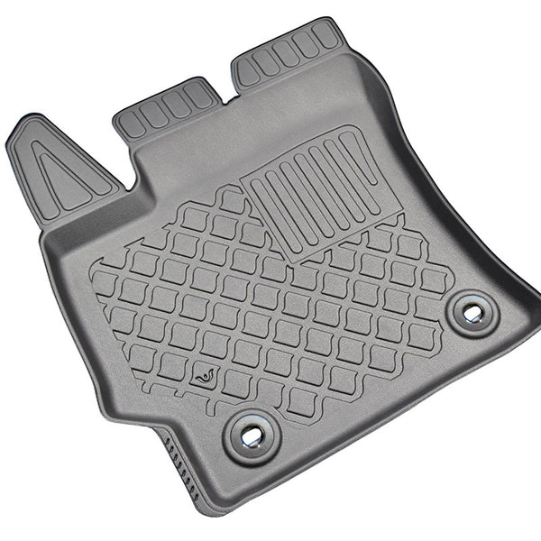 Tapis avec bords relevés Toyota Corolla Cross Hybrid, fabrication 11.2022 - présent, carrosserie suv #2