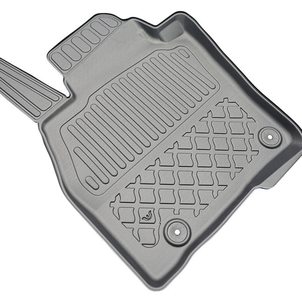 Tapis avec bords relevés Mazda CX -60 PHEV, fabrication 08.2022 - présent, carrosserie suv | 603954