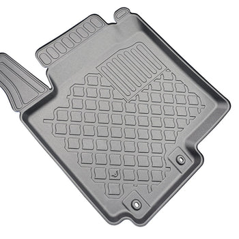 Tapis avec bords relevés Hyundai I20 III, fabrication 10.2020 - présent, carrosserie berline #3