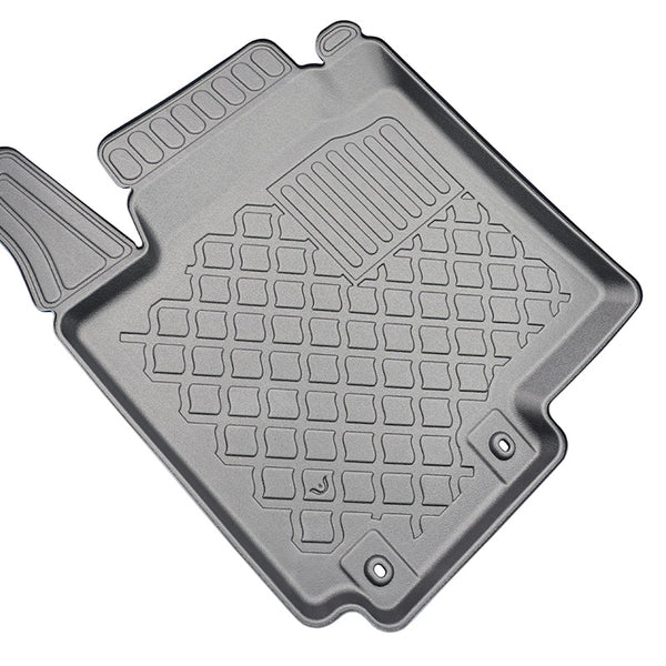 Tapis avec bords relevés Hyundai I20 III, fabrication 10.2020 - présent, carrosserie berline #3