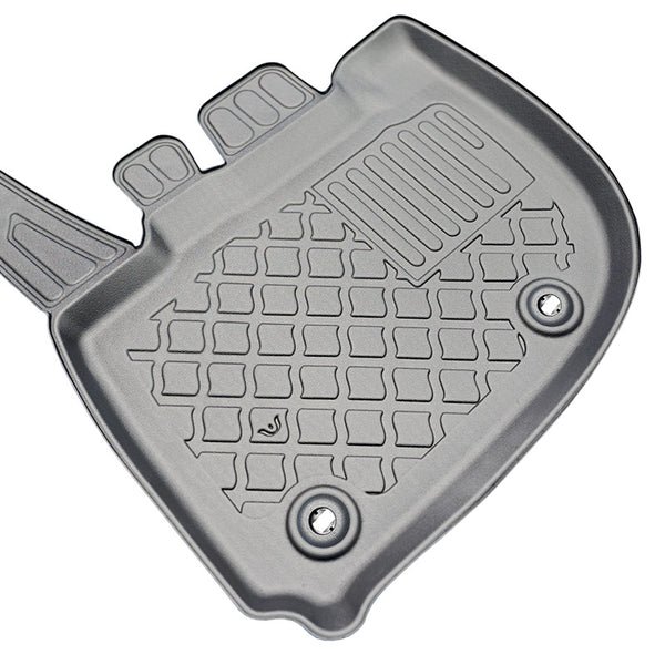 Tapis avec bords relevés Honda HR-V III e:HEV Hybrid, fabrication 09.2021 - présent, carrosserie suv | 604082