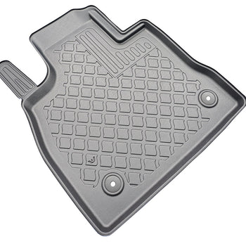 Tapis avec bords relevés Ford Explorer PHEV, fabrication 01.2020 - présent, carrosserie suv | 604051