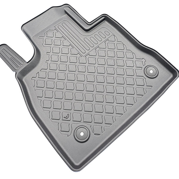 Tapis avec bords relevés Ford Explorer PHEV, fabrication 01.2020 - présent, carrosserie suv | 604051