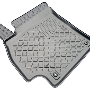 Tapis avec bords relevés Hyundai Elantra VII, fabrication 2021 - présent, carrosserie sedán, facelift #1