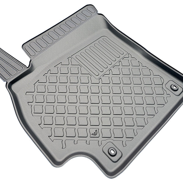 Tapis avec bords relevés Hyundai Elantra VII, fabrication 2021 - présent, carrosserie sedán, facelift #1