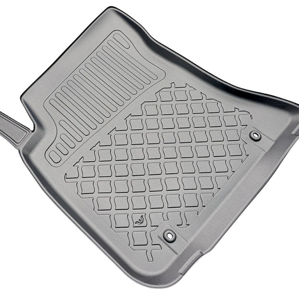 Tapis avec bords relevés Dodge Challenger III Facelift, fabrication 2014 - présent, carrosserie coupé #2