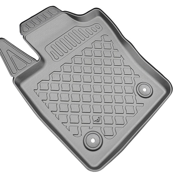 Tapis avec bords relevés Jeep Renegade 4xe PHEV, fabrication 06.2020 - présent, carrosserie suv | 603833