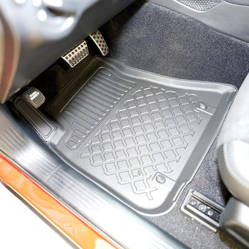 Tapis avec bords relevés Dodge Challenger III Facelift, fabrication 2014 - présent, carrosserie coupé #2