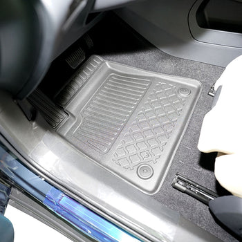 Tapis avec bords relevés Polestar Polestar 2 electric, fabrication 07.2020 - présent, carrosserie sedán | 604180