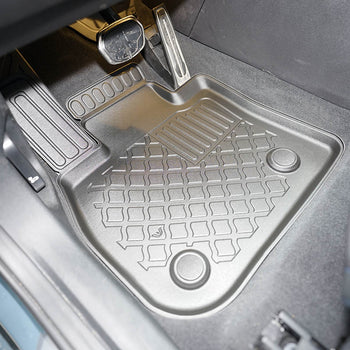 Tapis avec bords relevés BMW X1 U11, fabrication 10.2022 - présent, carrosserie suv sdrive, xdrive, ne correspond pas au modèle électrique et phev | 603647