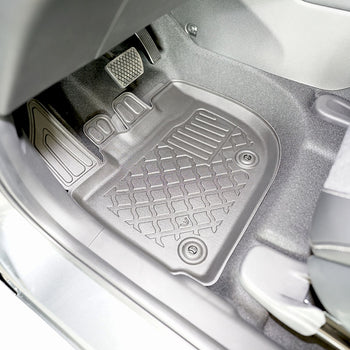 Tapis avec bords relevés Honda Jazz IV Crosstar Hybrid e-HEV, fabrication 06.2020 - présent, carrosserie berline | 604080