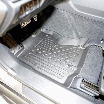 Tapis avec bords relevés Subaru Outback (BT) VI, fabrication 05.2021 - présent, carrosserie coupé #2