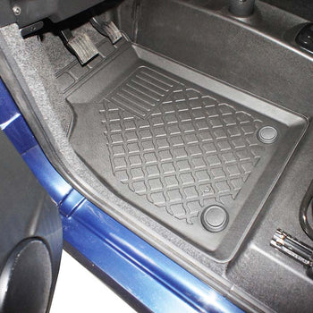 Tapis avec bords relevés Ligier JS60, fabrication 09.2020 - présent, carrosserie suv | 653750