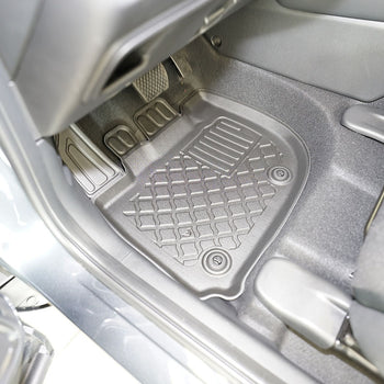 Tapis avec bords relevés Honda HR-V III e:HEV Hybrid, fabrication 09.2021 - présent, carrosserie suv | 604082