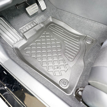 Tapis avec bords relevés Honda Civic XI Hybrid e:HEV, fabrication 10.2022 - présent, carrosserie berline #2