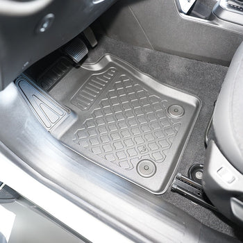 Tapis avec bords relevés Jeep Renegade 4xe PHEV, fabrication 06.2020 - présent, carrosserie suv | 603833