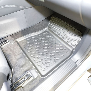 Tapis avec bords relevés Nissan Qashqai III (J12) e-Power, fabrication 07.2022 - 2024, carrosserie suv | 604191