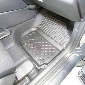 Tapis avec bords relevés Honda HR-V III e:HEV Hybrid, fabrication 09.2021 - présent, carrosserie suv | 604082