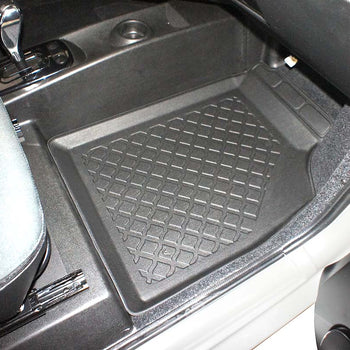 Tapis avec bords relevés Ligier JS60, fabrication 09.2020 - présent, carrosserie suv | 653750