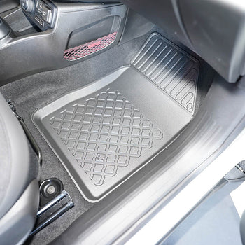 Tapis avec bords relevés Jeep Renegade 4xe PHEV, fabrication 06.2020 - présent, carrosserie suv | 603833