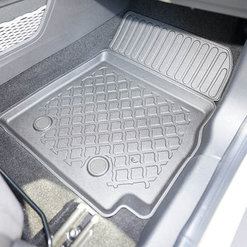 Tapis avec bords relevés Renault Arkana E-Tech Hybrid, fabrication 03.2021 - présent, carrosserie suv | 603485