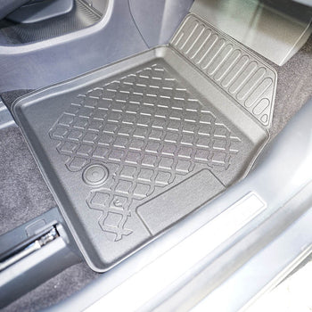 Tapis avec bords relevés Ford Mustang Mach-E electric, fabrication 05.2021 - présent, carrosserie suv | 604053