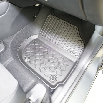 Tapis avec bords relevés Honda Jazz IV Crosstar Hybrid e-HEV, fabrication 06.2020 - présent, carrosserie berline | 604080
