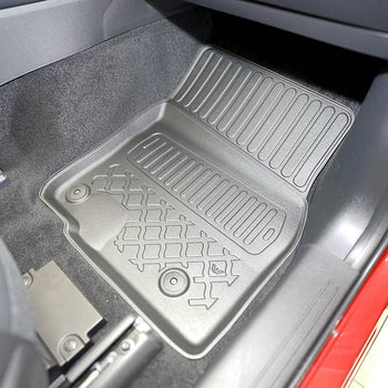 Tapis avec bords relevés Mazda CX -60 PHEV, fabrication 08.2022 - présent, carrosserie suv | 603954