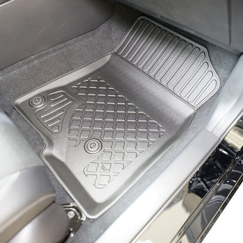 Tapis avec bords relevés Honda Civic XI Hybrid e:HEV, fabrication 10.2022 - présent, carrosserie berline #2