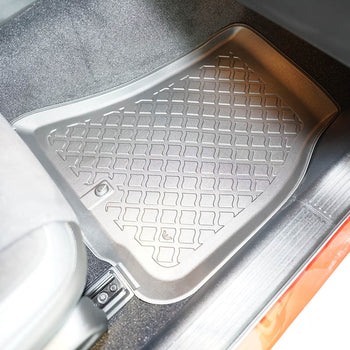 Tapis avec bords relevés Dodge Challenger III Facelift, fabrication 2014 - présent, carrosserie coupé #2