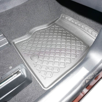Tapis avec bords relevés Ford Explorer PHEV, fabrication 01.2020 - présent, carrosserie suv | 604051