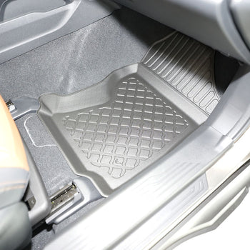 Tapis avec bords relevés Subaru Outback (BT) VI, fabrication 05.2021 - présent, carrosserie coupé #2